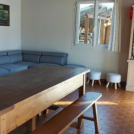 Maison Au Pied Du Puy Mary *