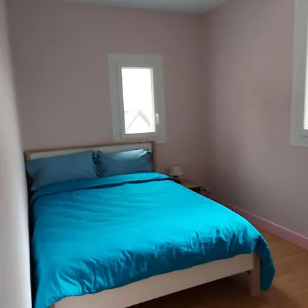 Maison Au Pied Du Puy Mary Semesterbostad *